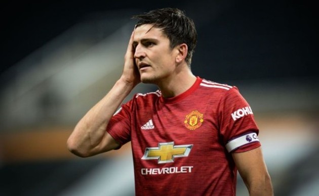 Timo Werner could be an ‘absolute nightmare’ for Manchester United captain Harry Maguire, says Glen Johnson - Bóng Đá