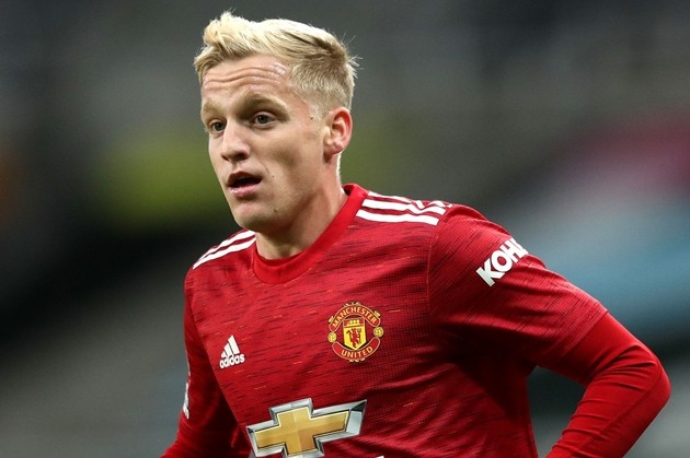 Van de Beek không được ra sân: Đừng lo, Solskjaer chỉ đang học theo Mourinho! - Bóng Đá