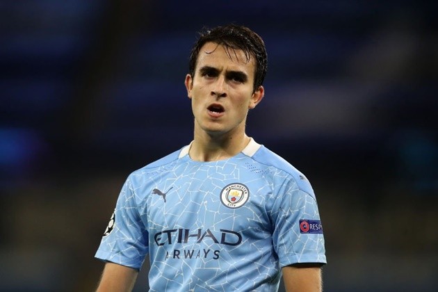 Man City defender Garcia discusses Barcelona move and playing with Messi - Bóng Đá