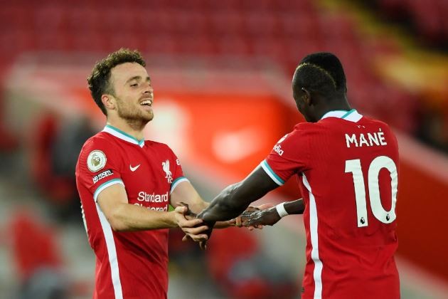 Liverpool fans praise Sadio Mane performance in Sheffield United win - Bóng Đá