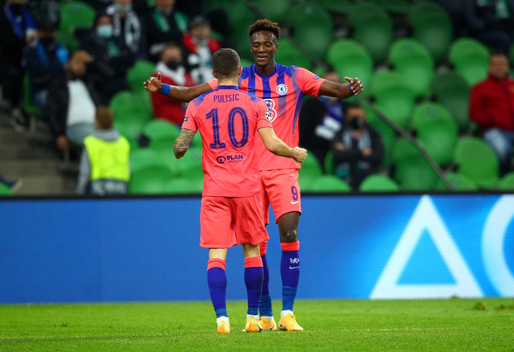 Joe Cole has claimed Chelsea attacker Christian Pulisic can do everything - Bóng Đá