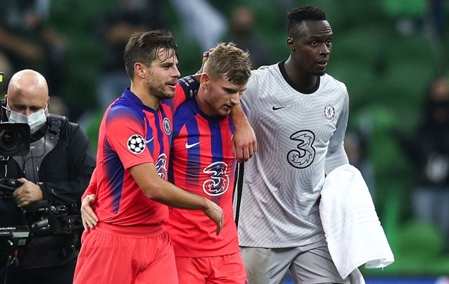 Chelsea: Three ways Edouard Mendy is transforming club into winners - Bóng Đá