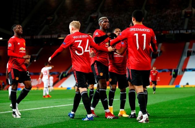 5 điểm nhấn sau trận Man Utd 5-0 RB Leipzig - Bóng Đá