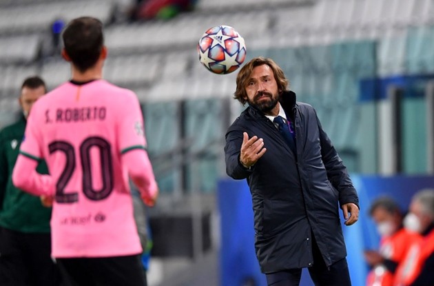 Pirlo: 