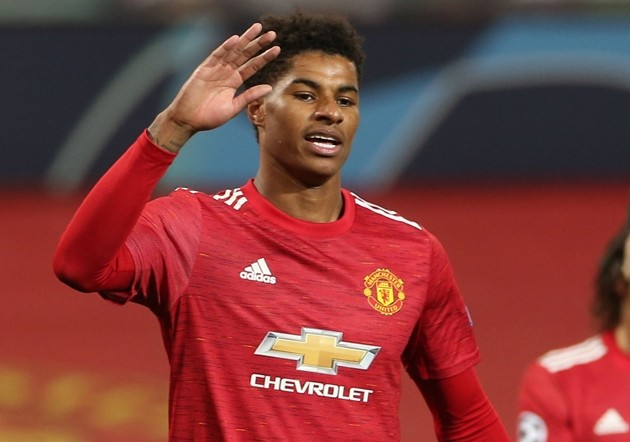 'Marcus Rashford was electric!' - Manchester United legends Rio Ferdinand and Paul Scholes rave over hat-trick - Bóng Đá