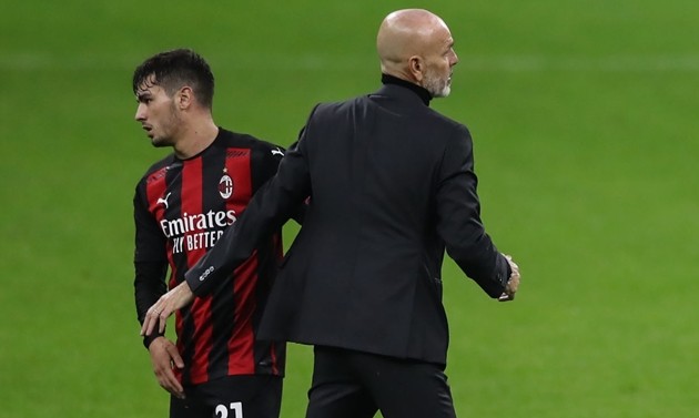 Tại sao AC Milan cần giữ chân Brahim Diaz? - Bóng Đá