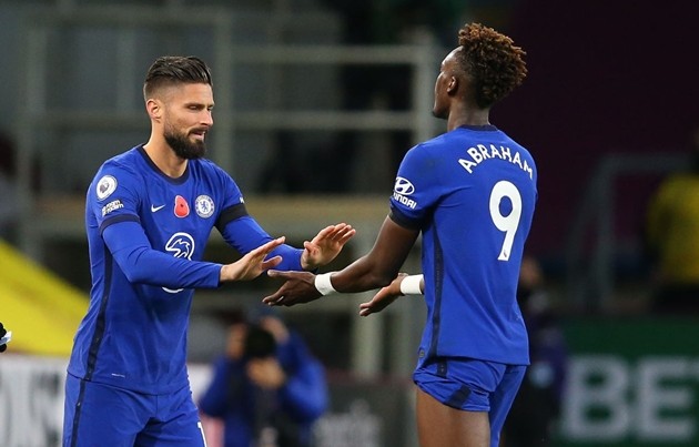 AC Milan nhắm Giroud - Bóng Đá