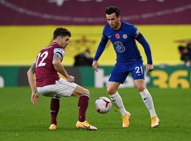 Frank Lampard tells players to ‘utilise’ Ben Chilwell’s qualities even more after Chelsea beat Burnley - Bóng Đá