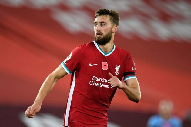 Liverpool fans react to Nathaniel Phillips - Bóng Đá