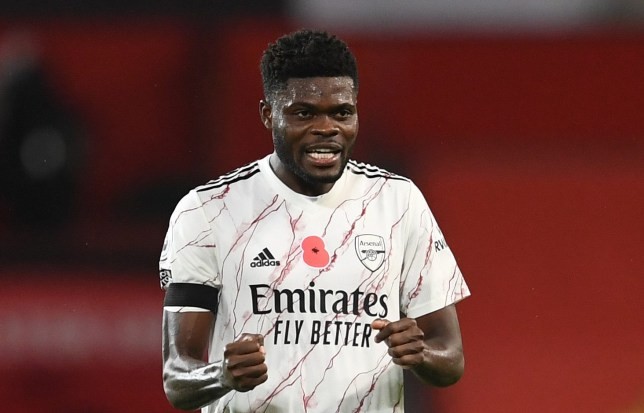 Mikel Arteta rates Thomas Partey and Gabriel after Arsenal beat Manchester United - Bóng Đá
