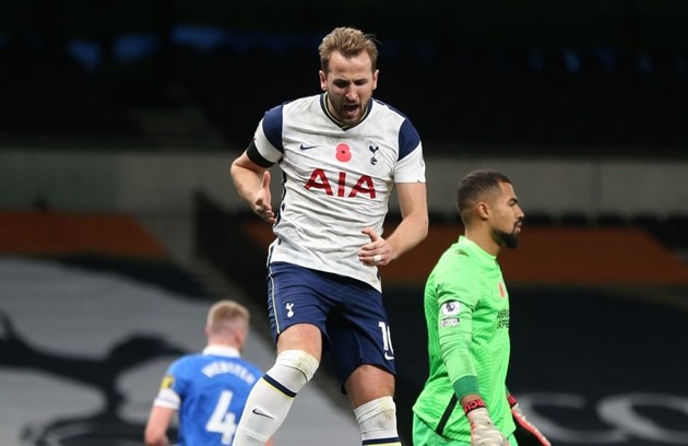 Jose Mourinho defends Harry Kane over controversial penalty incident - Bóng Đá