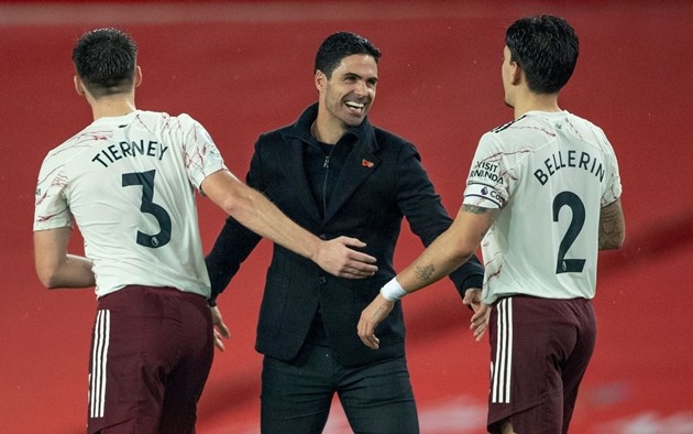 Mikel Arteta has spoken about Arsenal's opponents Leeds ahead of Sunday's trip to Elland Road - Bóng Đá