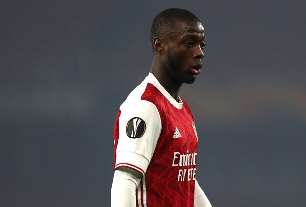 ‘AN IMPORTANT BID’: FABRIZIO ROMANO SAYS ARSENAL COULD SELL £100K-A-WEEK PLAYER - PEPE - Bóng Đá