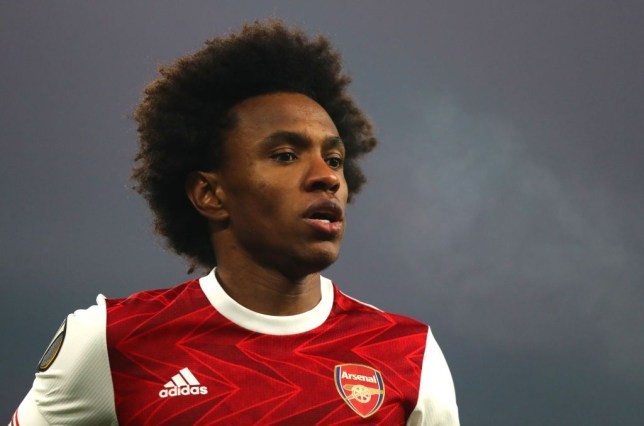 Mikel Arteta responds to Willian’s lockdown trip to Dubai: ‘It’s been dealt with’ - Bóng Đá