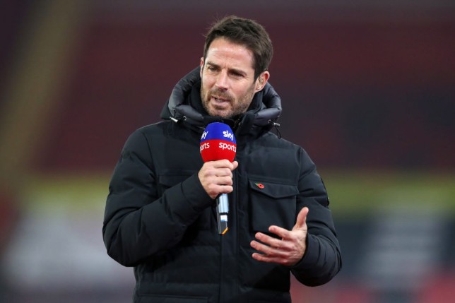 Jamie Redknapp singles out Emile Smith Rowe as ‘the best player on the pitch’ against Chelsea - Bóng Đá