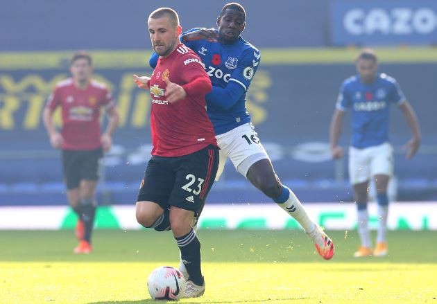 Ole Gunnar Solskjaer offers injury update on Manchester United's left backs - Bóng Đá