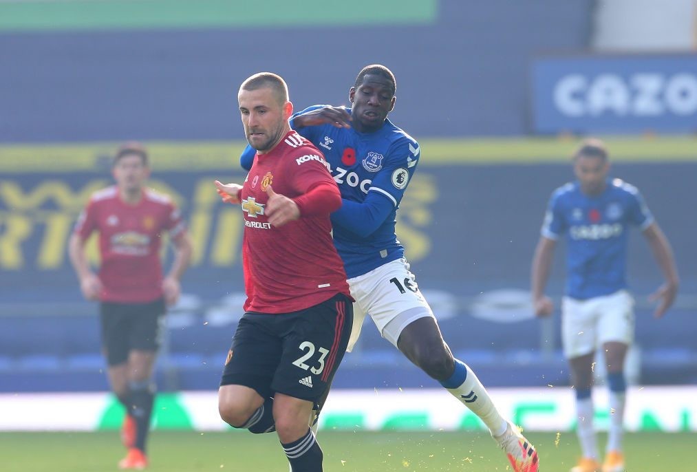 Luke Shaw gần mất chân nhưng đã trở lại mạnh mẽ thế nào? - Bóng Đá