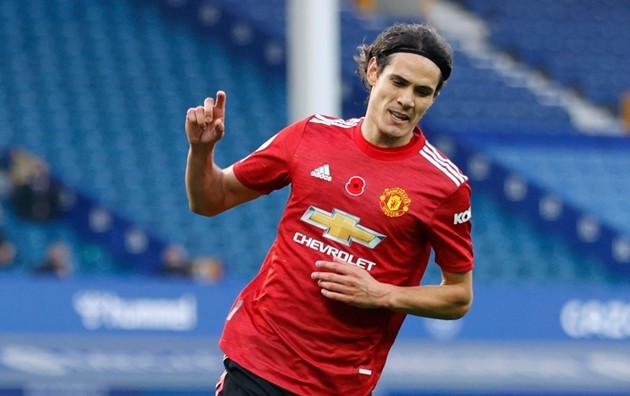 Juan Mata explains how he's helped Edinson Cavani at Manchester United - Bóng Đá