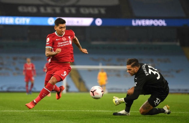 Sau trận Liverpool  - Bóng Đá