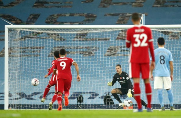 Sau trận Liverpool  - Bóng Đá