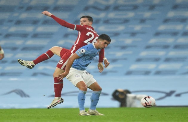TRỰC TIẾP Man City 1-1 Liverpool (H2): De Bruyne liệu có sửa sai? - Bóng Đá