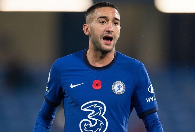 Hakim Ziyech has already replaced Willian as Chelsea are tipped to challenge Liverpool - Bóng Đá