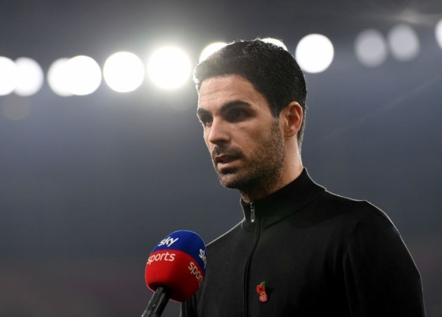Mikel Arteta wants to strengthen his Arsenal side with signings in two positions - Bóng Đá