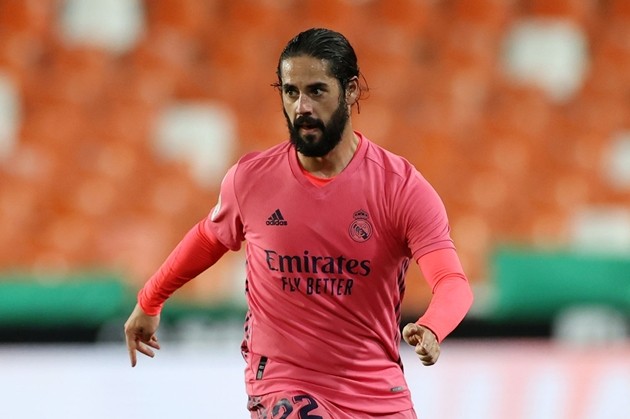 Lý do Arsenal mua Isco - Bóng Đá