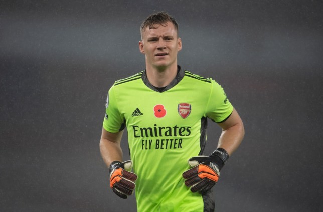 ‘The attitude is bad’ – Bernd Leno slams Arsenal teammates and questions ‘slow’ tactics - Bóng Đá