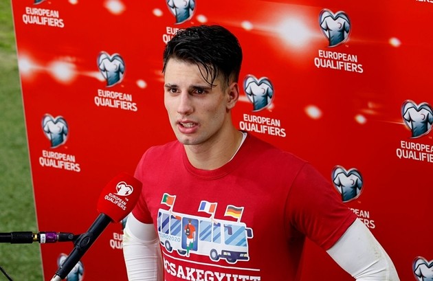 Arsenal target Szoboszlai set for January transfer, says Jesse Marsch with Europe’s elite set for transfer battle - Bóng Đá