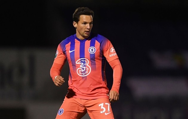 Danny Drinkwater makes first competitive start for Chelsea since 2018 but loses to Bristol Rovers in Papa John’s Trophy - Bóng Đá