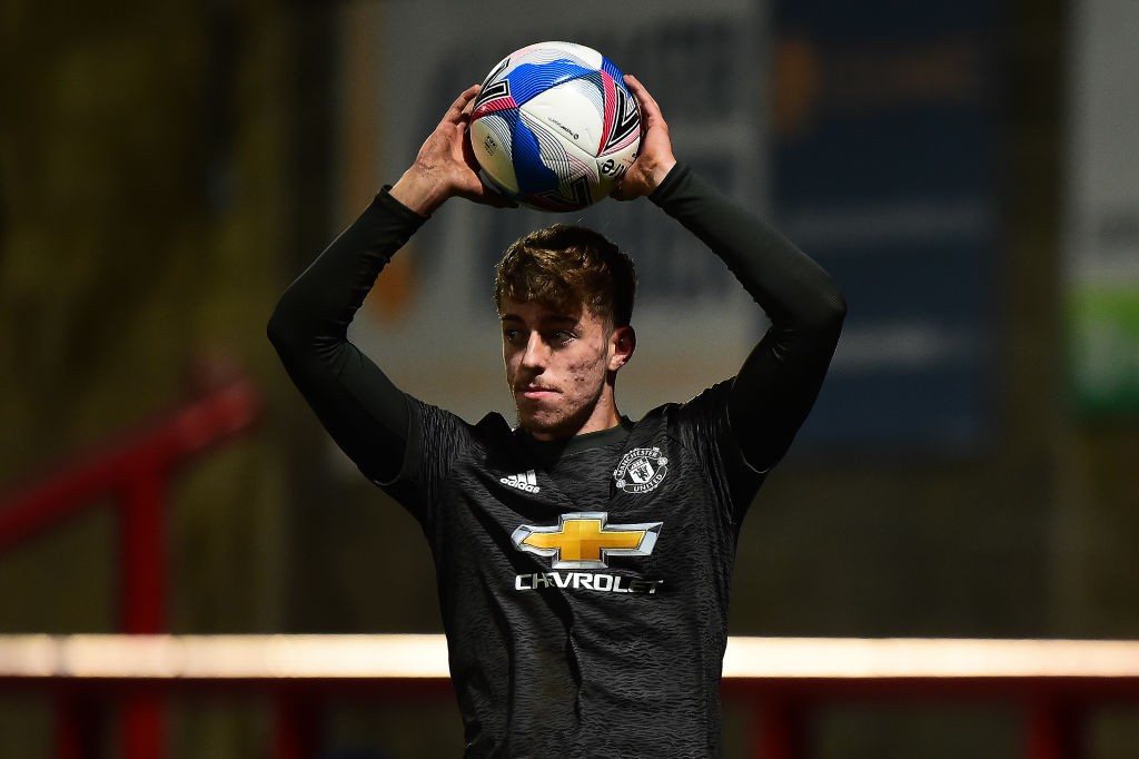 United loanee Reece Devine impresses on St Johnstone league debut - Bóng Đá