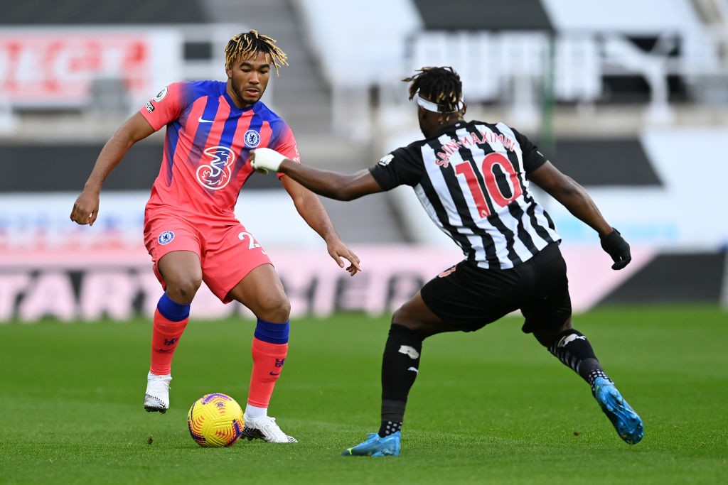 Chelsea fans blown away by the performance of Reece James against Newcastle - Bóng Đá