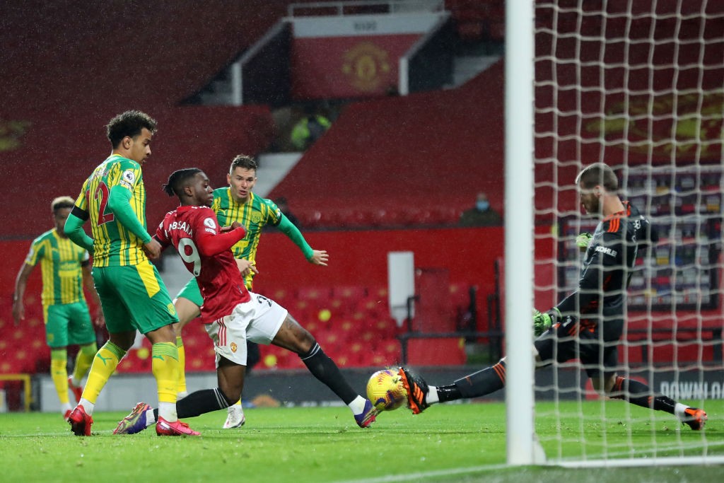 Manchester United fans react to David de Gea's performance - Bóng Đá