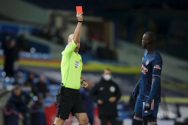 Nicolas Pepe ‘deeply sorry’ for headbutting Leeds United ace Ezgjan Alioski - Bóng Đá