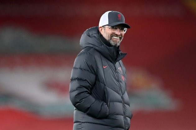 Klopp on salah - Bóng Đá