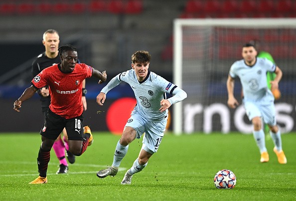 Chelsea star Mason Mount has responded to a Twitter message from Cesc Fabregas - Bóng Đá