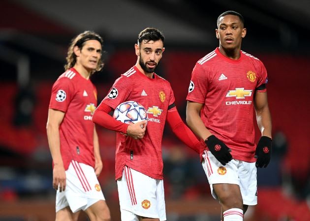 3 cầu thủ Man Utd xuất sắc nhất trận Istanbul Basaksehir: Không có Cavani và Telles  - Bóng Đá