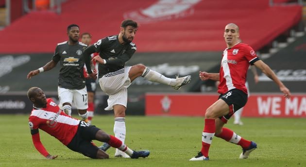 Bruno Fernandes' award puts him above big name United legends - Bóng Đá