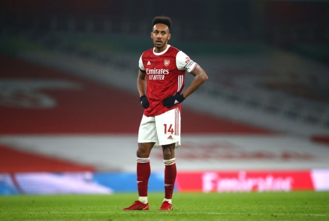 Paul Ince tips Pierre-Emerick Aubameyang to leave Arsenal despite signing new contract - Bóng Đá