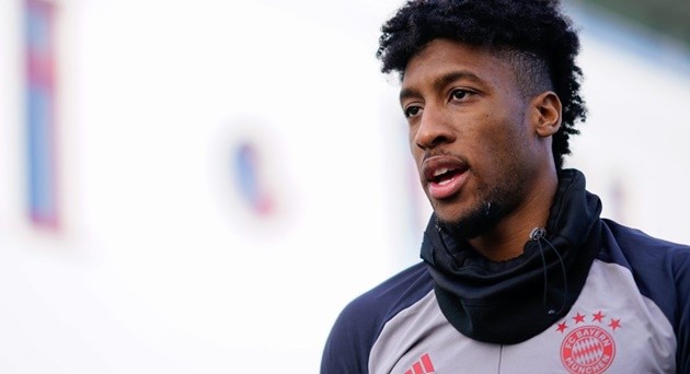 Romano confirms Man Utd have won transfer race but LFC already bid €35m for alternative (Coman) - Bóng Đá