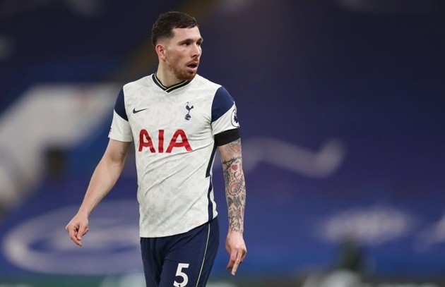 Garth Crooks on Pierre-Emile Hojbjerg - Bóng Đá