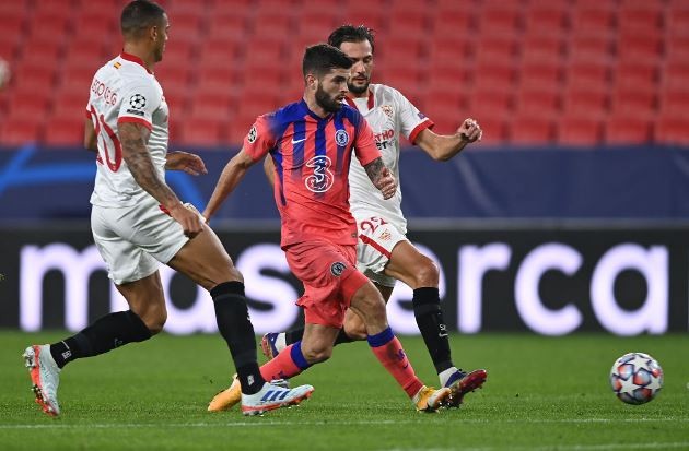 Frank Lampard provides updates on Havertz and Pulisic's fitness - Bóng Đá