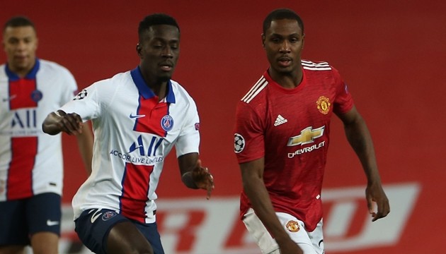 Manchester United Striker Ighalo Delighted To Make Champions League Debut - Bóng Đá