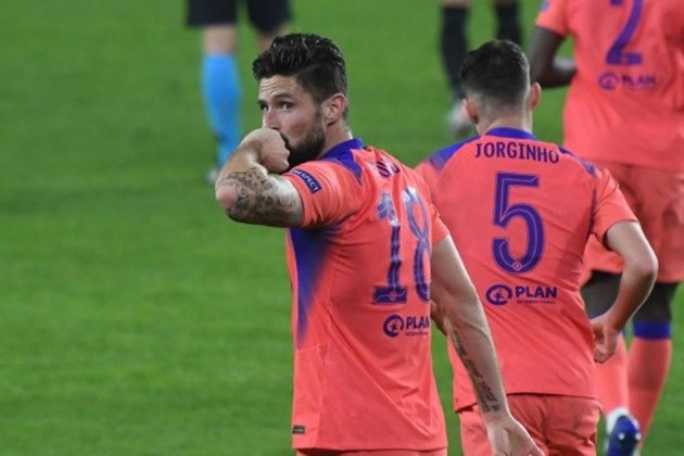 ‘He has qualities nobody else has’ – Former Arsenal manager Arsene Wenger hails Chelsea striker Olivier Giroud  - Bóng Đá