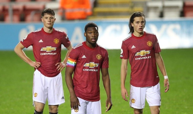 Man Utd và 5 viên ngọc quý chuẩn bị lên đội một: Ferdinand 2.0 và nhạc trưởng U23 - Bóng Đá