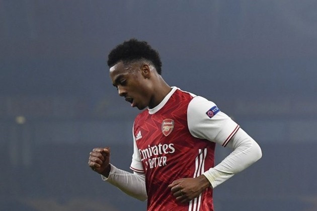 David Ornstein on Willock - Bóng Đá