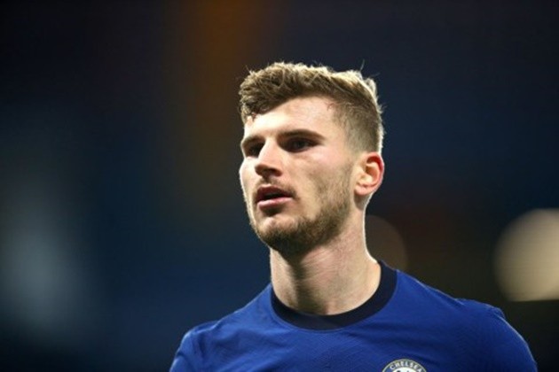 Frank Lampard brushes off concerns about Chelsea summer signings Kai Havertz and Timo Werner    - Bóng Đá