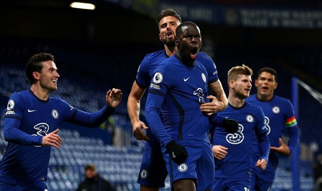 Leeds ace Patrick Bamford's Chelsea claim spells bad news for Liverpool and Man City - Bóng Đá