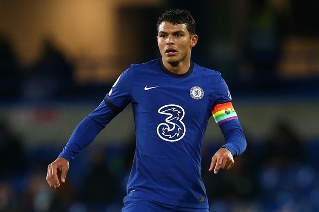 Thiago Silva teases potential Fluminense homecoming after 2022 World Cup - Bóng Đá